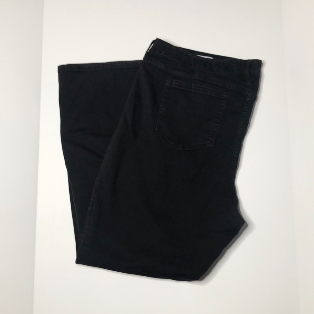 Torrid Barely Boot Black Jeans